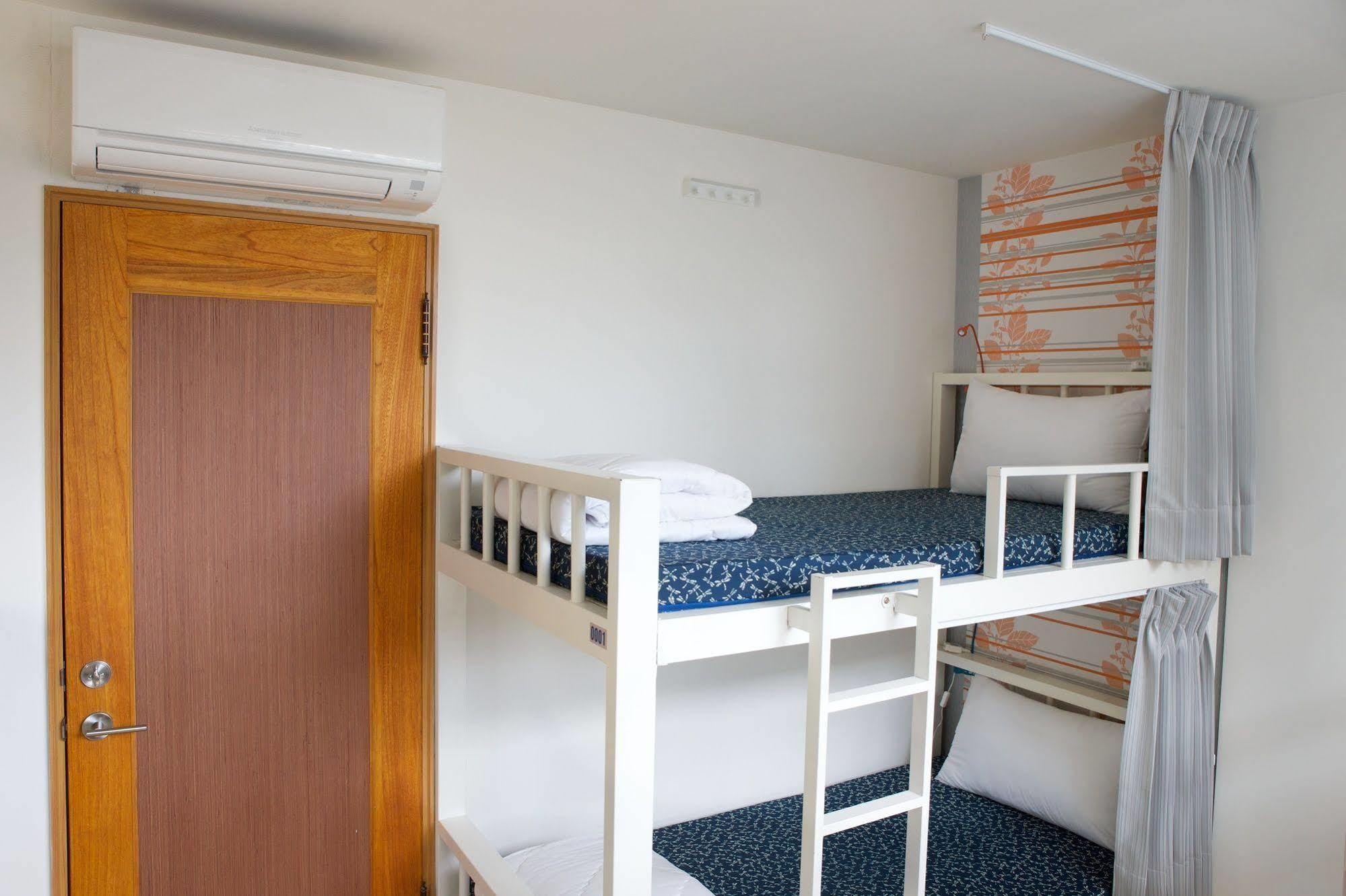 Happy Island Hostel Ji'an Exteriér fotografie