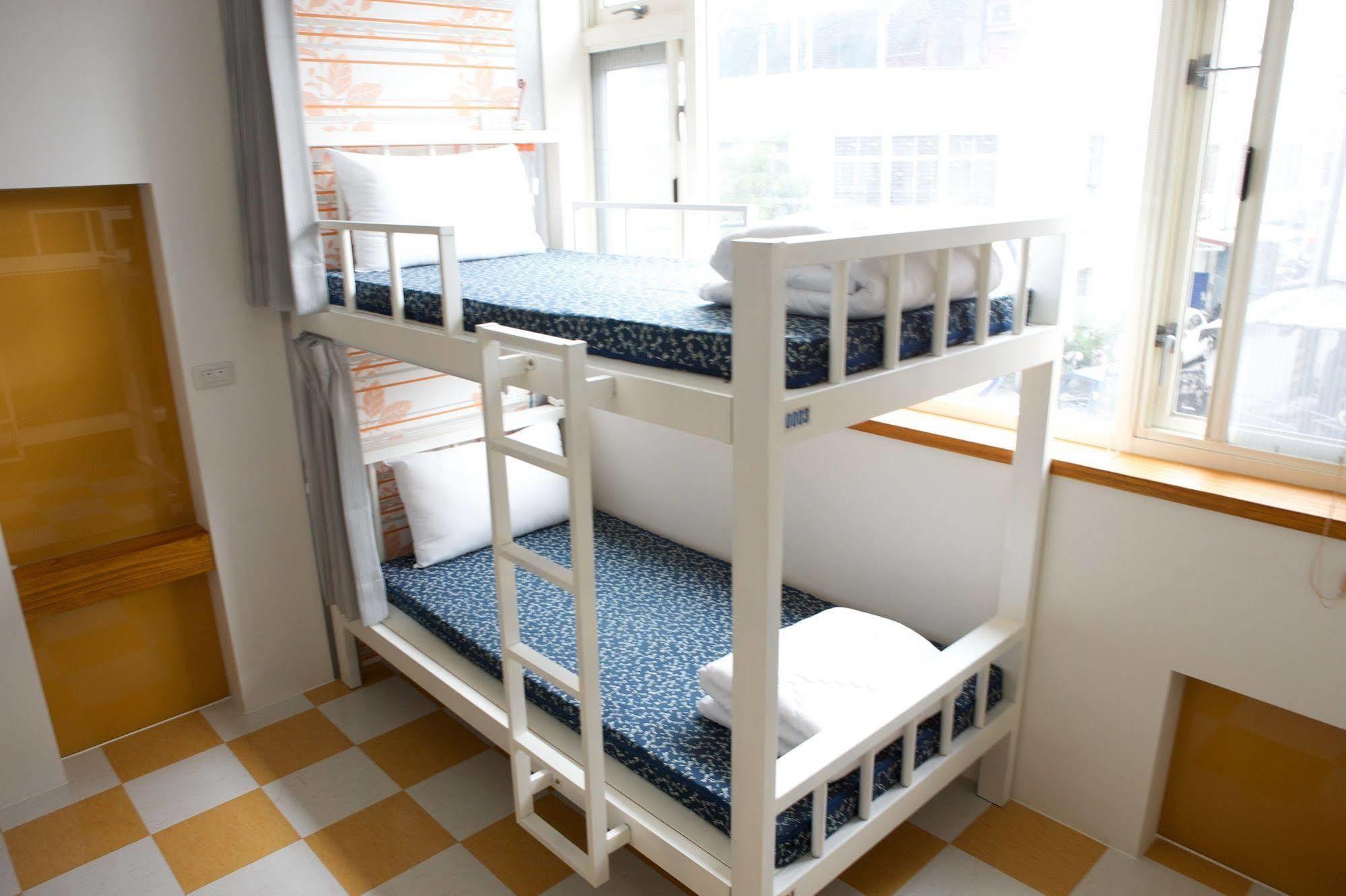 Happy Island Hostel Ji'an Exteriér fotografie